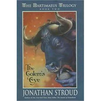 Golem'S Eye, Bartimaeus Trilogy, Book 2 - 1